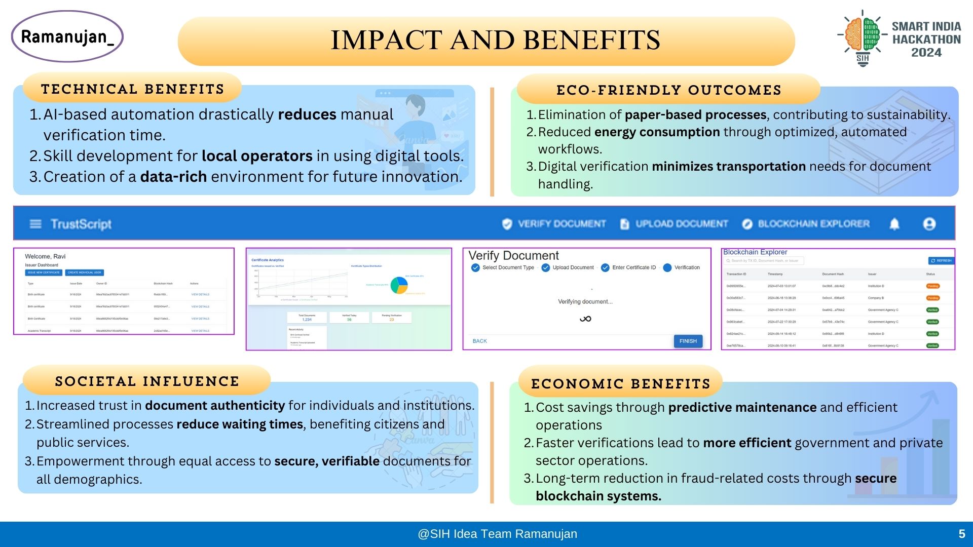 TrustScript Feature 5